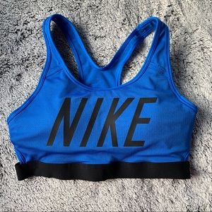 NIKE sports bra
